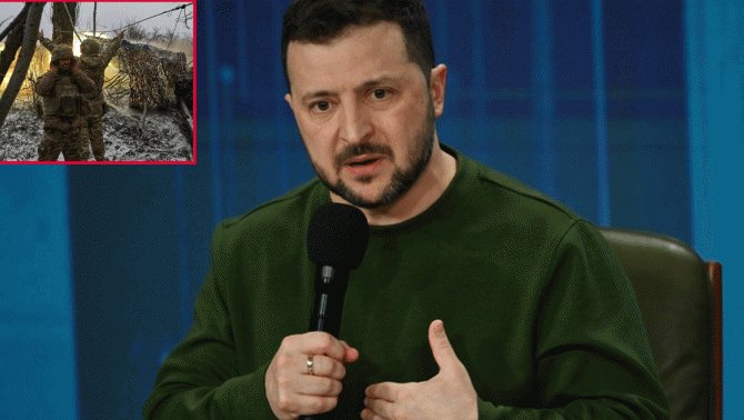 Tổng thống Zelensky chính thức phản hồi về số binh sĩ Ukraine đã bỏ mạng trong cuộc xung đột