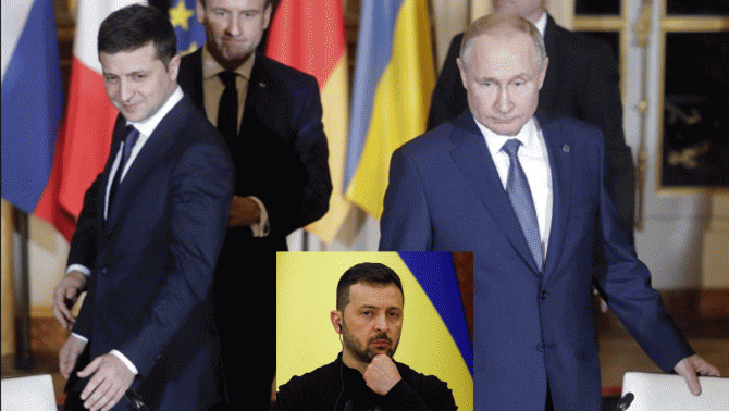 Chiến lược mới nhất của Ukraine để kết thúc hoàn toàn xung đột với Nga?