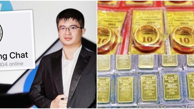 Tin nóng 6/12: Phong tỏa tài sản gần 5.000 tỷ đồng của Tiktoker Phó Đức Nam, giá vàng ‘cắm đầu lao dốc’