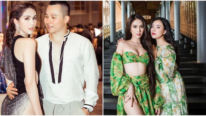 Sau Vũ Khắc Tiệp, Ngọc Trinh đã nghỉ chơi với người bạn từng mạnh tay tặng 2 tỷ đồng