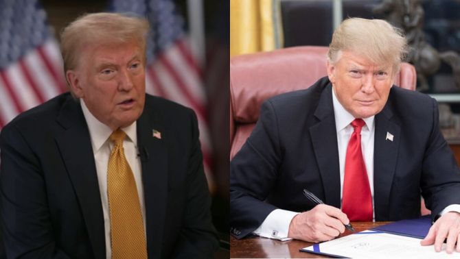 Ông Donald Trump cảnh báo Mỹ ra đi nếu NATO không làm việc này, nói gì về cuộc điện đàm với Tổng thống Putin?