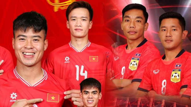 Xem trực tiếp bóng đá Lào vs Việt Nam ở đâu, kênh nào? Link xem trực tiếp AFF Cup 2024 mới nhất