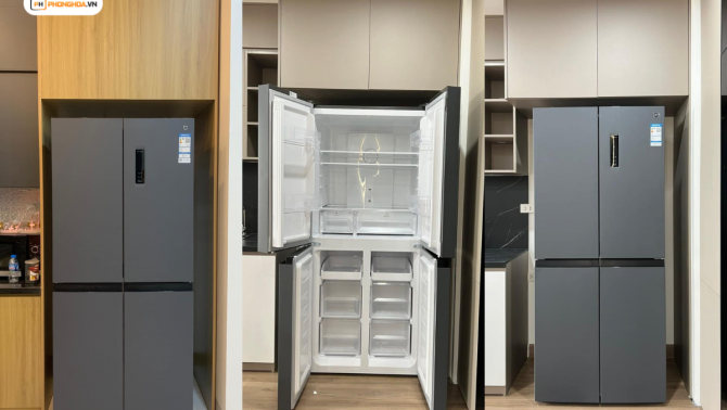 Top 5 tủ lạnh Xiaomi giá rẻ đáng mua thời điểm cuối năm