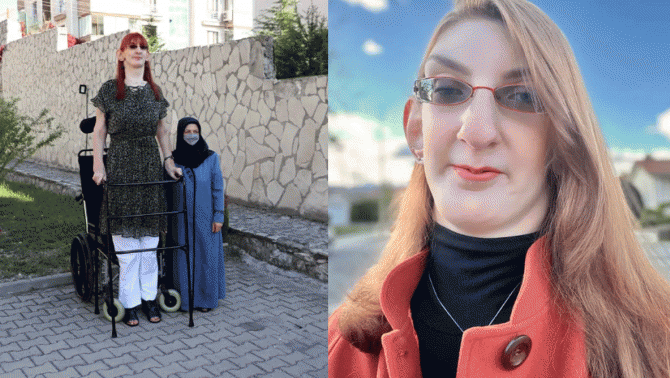 Hãng hàng không phải thực hiện những công đoạn nào để cô gái cao nhất thế giới có thể đi máy bay?