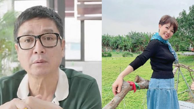 NSƯT Chí Trung lần đầu trải lòng về cuộc hôn nhân đổ vỡ, từng sốc đến mức sụt 10 kg