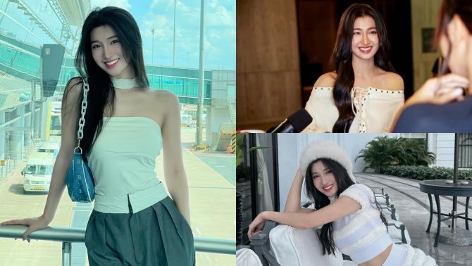 Á hậu Phương Nhi giờ sống ra sao sau gần 1 năm ‘mất tích’? Từng tuyên bố thẳng về chuyện bạn trai