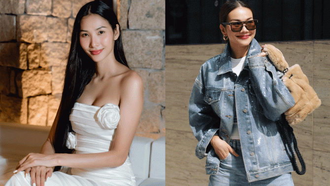 Hoàng Thùy lên tiếng sau khi bị dân mạng chỉ trích về kết quả vụ ồn ào với siêu mẫu Thanh Hằng 