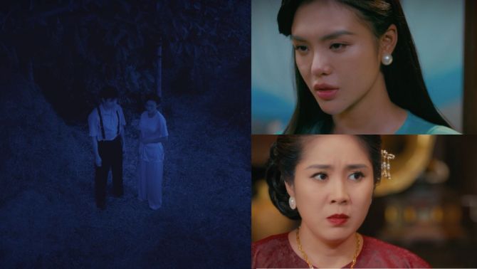 Phim Tham vọng giàu sang: Bảo thuyết phục An bỏ trốn, nhiều tình tiết hấp dẫn dần hé lộ