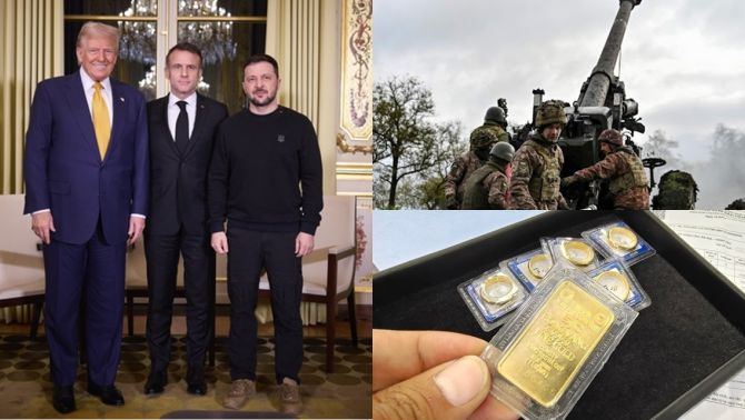Tin nóng 14/12: Nga giáng đòn trả đũa chưa từng có vào Ukraine; Điều bất ngờ về giá vàng nhẫn