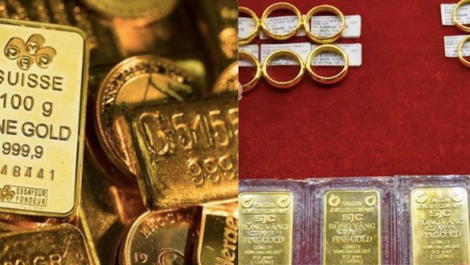 Giá vàng tuần tới có thể tăng ‘dữ dội’, kỳ vọng tạo ‘cú huých’ lớn