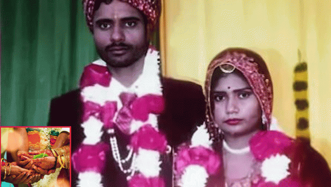 Chú rể ngỡ ngàng khi bị chính vợ chuốc thuốc mê và lấy đi gần 360 triệu đồng ngay đêm tân hôn