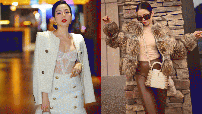 Lệ Quyên gây sốt với mặt mộc xinh đẹp, trẻ trung như gái đôi mươi qua camera thường