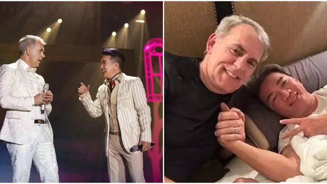 Tiết lộ lý do Đàm Vĩnh Hưng không thể rút đơn kiện tỷ phú Mỹ Gerard Williams, nam ca sĩ đang gặp bất lợi?