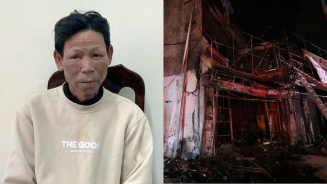 Tình tiết mới vụ phóng hỏa khiến 11 người chết oan, thay đổi bất ngờ trong lời khai của Cao Văn Hùng