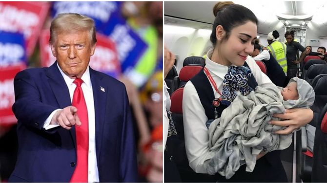 Nhóm chuyển giao quyền lực của ông Trump đang chuẩn bị cuộc chiến pháp lý để chấm dứt quyền công dân theo nơi sinh