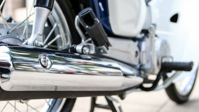 Honda sắp ra mắt ‘huyền thoại xe số’ 110cc mới đẹp lấn át Wave Alpha và Future, có ABS, giá bình dân