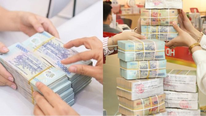Lãi suất ngân hàng hôm nay 25/12: Đua nhau đẩy lãi, gửi tiết kiệm ở ngân hàng nào lãi cao nhất?