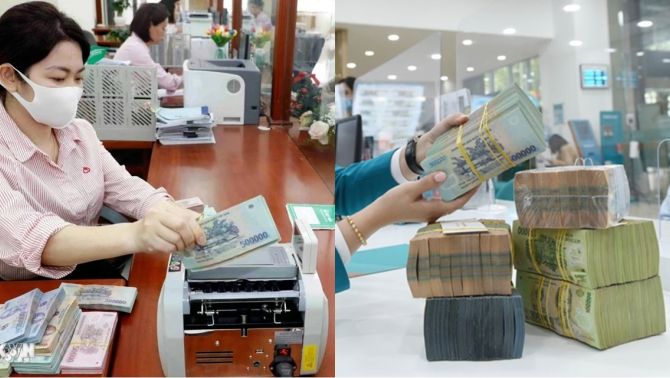 Lãi suất ngân hàng hôm nay 26/12: 4 ông lớn vượt mốc 7%, gửi tiết kiệm ở ngân hàng nào lãi cao nhất?