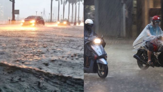 Tình hình mưa lớn ở khu vực Trung Bộ hiện nay thế nào?