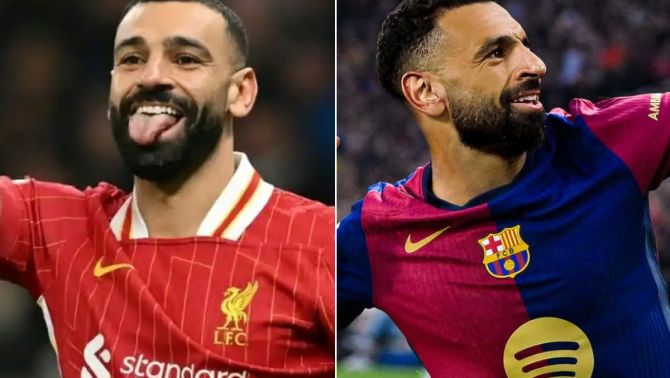 Salah báo tin vui cho Barcelona sau trận thắng West Ham, Liverpool 'mất trắng' công thần hè 2025?