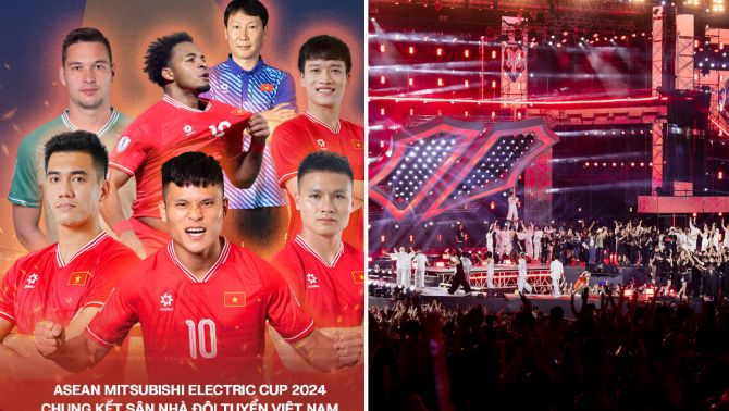 Giá vé chợ đen chung kết ASEAN Cup 2024 xem ĐT Việt Nam tăng 'đỉnh nóc, kịch trần' như concert ATVNCG