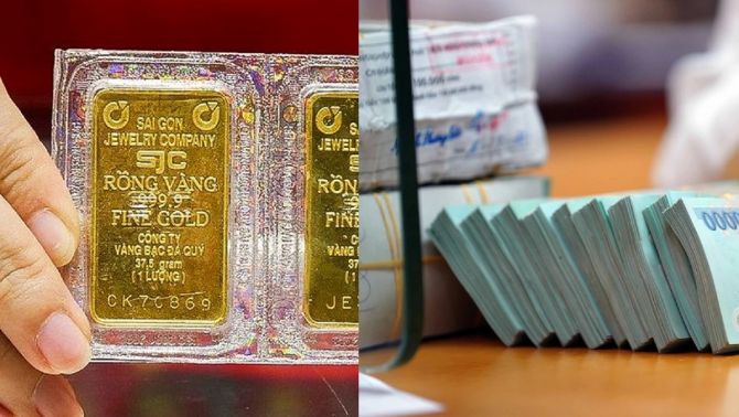 Tin nóng 31/12: Giá vàng hôm nay 'không tin nổi'; Tiền thưởng Tết Âm lịch 2025 của cán bộ, công chức