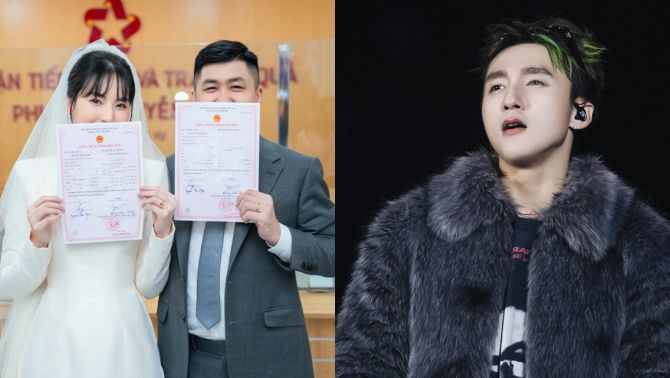 Tin giải trí 1/1: MC Mai Ngọc tạm nghỉ việc VTV; Sơn Tùng M-TP có hành động gây tranh cãi lớn