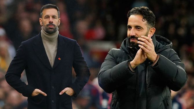 Van Nistelrooy tuyên bố 'rút ruột' Man United, quyết tâm 'giải cứu' 2 cầu thủ khỏi Old Trafford