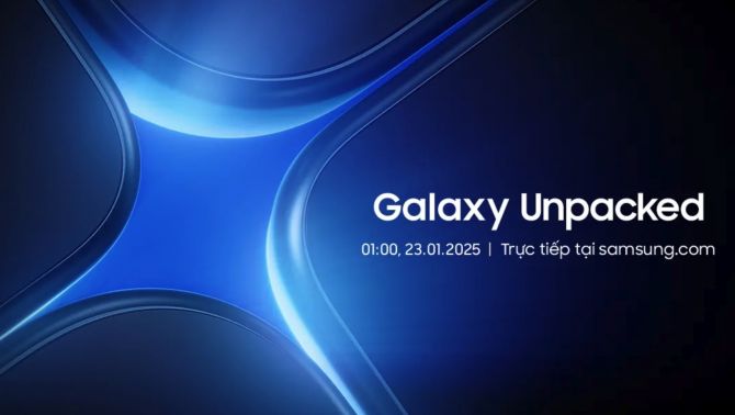 Samsung chốt thời gian trình làng các siêu phẩm Galaxy mới cùng loạt tính năng AI mạnh mẽ chưa từng có