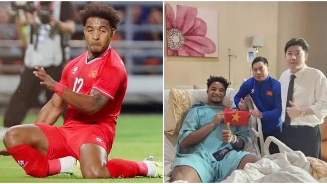 Tại sao Nguyễn Xuân Son về Việt Nam để điều trị chấn thương thay vì ở lại Thái Lan thực hiện phẫu thuật ?