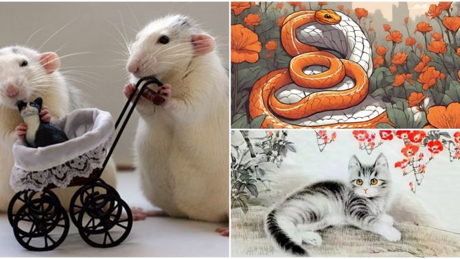 4 con giáp được Phật phù hộ: Thần tài gõ cửa đem nhiều may mắn đến, chuyển họa thành phúc