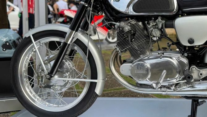 Honda chính thức giới thiệu ‘huyền thoại côn tay’ 150cc tại Việt Nam: Chất hơn hẳn Winner X, Exciter