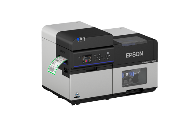 Epson ra mắt máy in nhãn ColorWorks CW-C8050 thế hệ mới đáp ứng yêu cầu khắt khe và xử lý khối lượng in ấn lớn