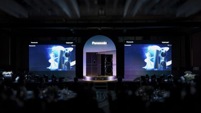 Panasonic giới thiệu bộ ba sản phẩm công nghệ đỉnh cao trong sự kiện ‘Tuyệt tác hoàn mỹ - Đẳng sống tinh hoa’