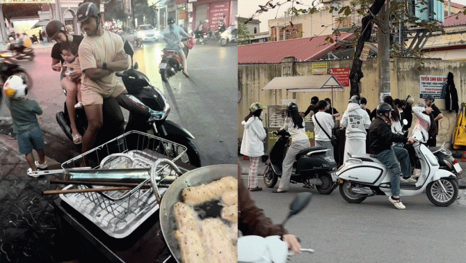 Khách review ‘bánh chuối Xuân Son’: Bật mí lý do cầu thủ số 12 ‘ghiền’ ăn, có lần mua đến 10 chiếc