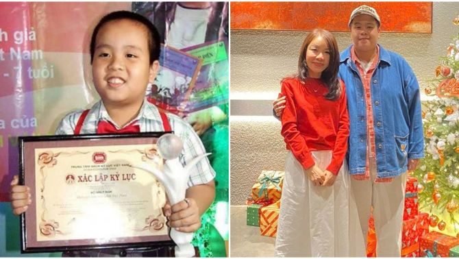 ‘Thần đồng’ Đỗ Nhật Nam từng ‘gây bão’ 1 thời khi nhận được thư chúc mừng của Tổng thống Obama giờ ra sao?