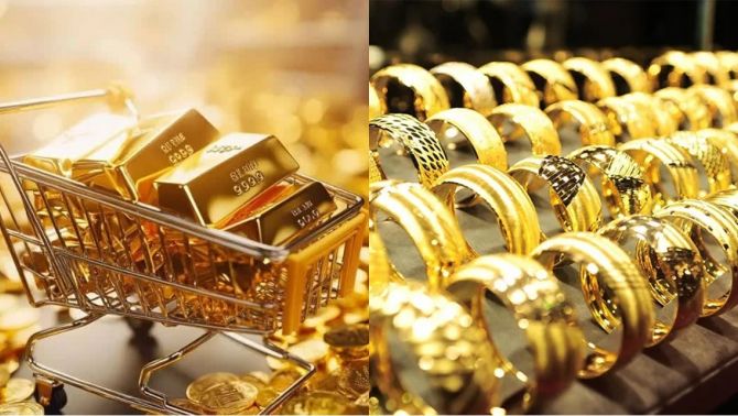 Bí mật phía sau cách gọi vàng ta, vàng Tây, đều là vàng nhưng sao vàng ta lại có giá cao vượt trội?