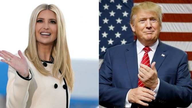 Con gái ông Donald Trump nói nghề Tổng thống Mỹ là nghề ‘cô đơn’ nhất thế giới, ước được làm một điều bất ngờ