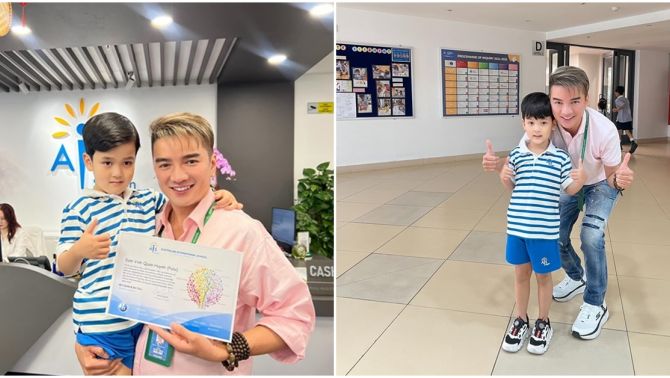 Đàm Vĩnh Hưng báo tin vui hậu ồn ào vụ kiện tụng với vợ chồng tỷ phú Mỹ 