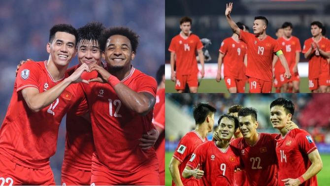 Lộ diện 4 cầu thủ được thưởng nhiều nhất ĐT Việt Nam: Không có Quang Hải, ai là người ‘ấm’ nhất?