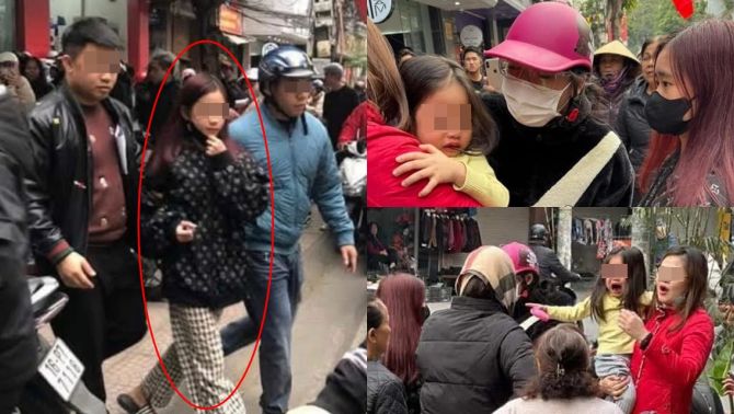 Hình ảnh cận cảnh bé 3 tuổi ở Hải Phòng được tìm thấy, thái độ kẻ tình nghi bắt cóc gây sốc