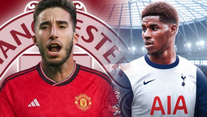 Tin chuyển nhượng sáng 15/1: Man United xác nhận chiêu mộ Goncalo Inacio; Rashford trên đường rời MU