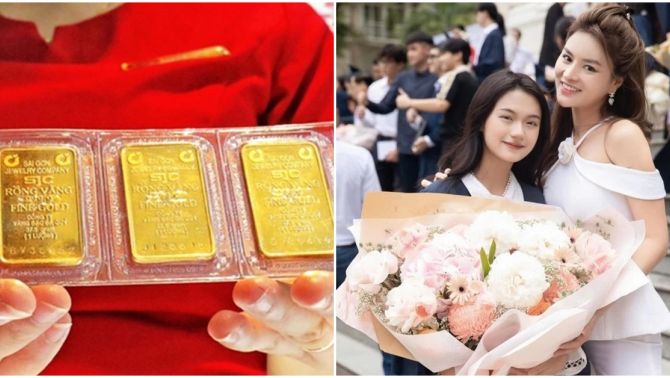 Tin nóng 16/1: Giá vàng hôm nay tăng nhẹ, Con gái riêng chồng cũ Vũ Thu Phương nói về việc bị bạo hành