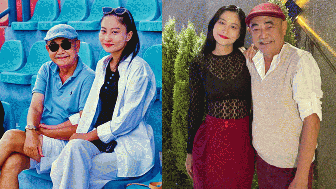 NSND Việt Anh từ ‘hết hồn’ chuyển sang ủng hộ khi biết lý do bạn gái 9X muốn nâng ngực