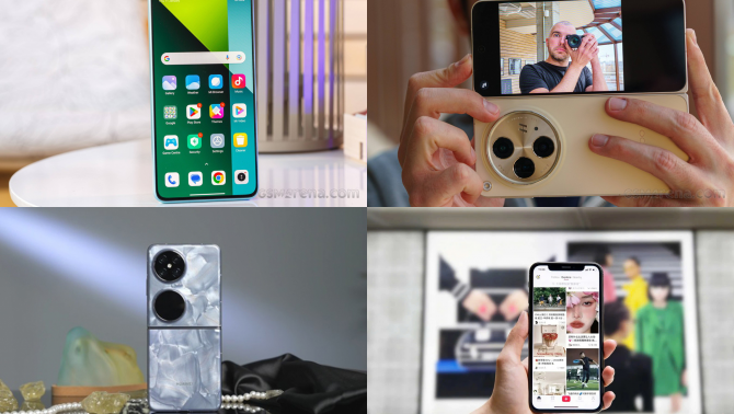 Tin công nghệ tối 17/1: Realme P3 rò rỉ, OPPO Find N5 lộ diện, ứng dụng Xiaohongshu là gì, Redmi Note 13 Pro 5G giá rẻ