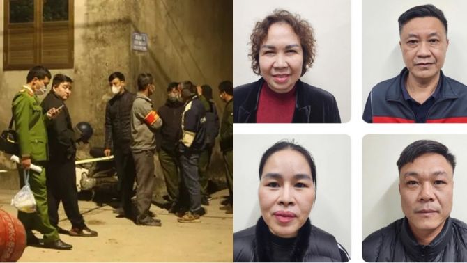 Tin nóng 18/1: Bắt giữ người con trai vụ 4 người chết ở Hà Nội; mẹ đại gia kim cương bị khởi tố