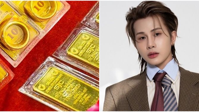 Tin nóng 20/1: Giá vàng tăng vọt, sao Việt nói gì sau khi tình cũ Jack tiết lộ 2 lần bỏ con