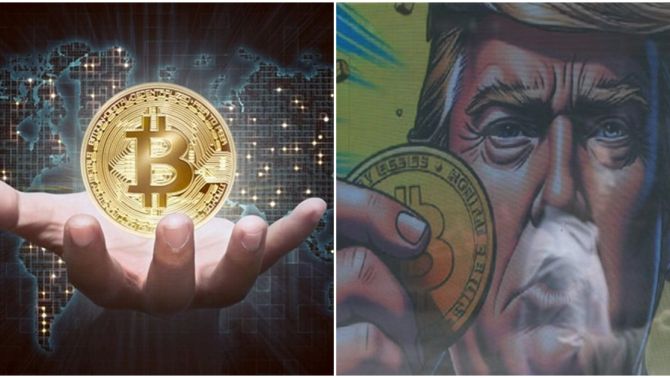 Nhiệm kỳ lần thứ 2 của Tổng thống Donald Trump đánh dấu kỷ nguyên mới cho tiền điện tử