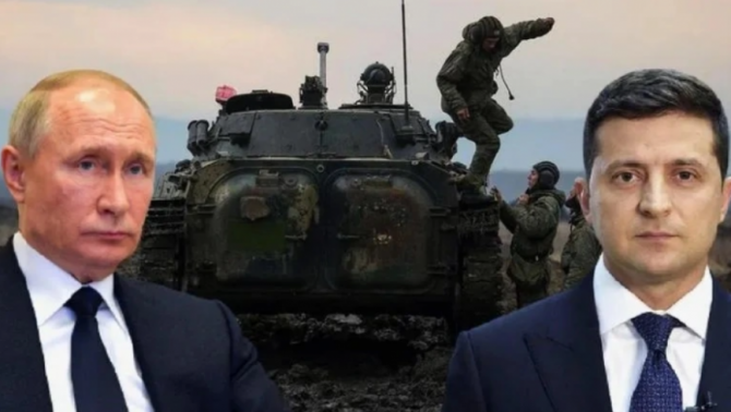 Phía Mỹ tuyên bố về kết quả cuối cùng của cuộc xung đột giữa Ukraine và Nga