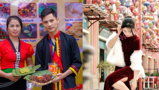 Sắm Tết kiểu mới tại Siêu hội chợ Xuân lớn nhất Việt Nam